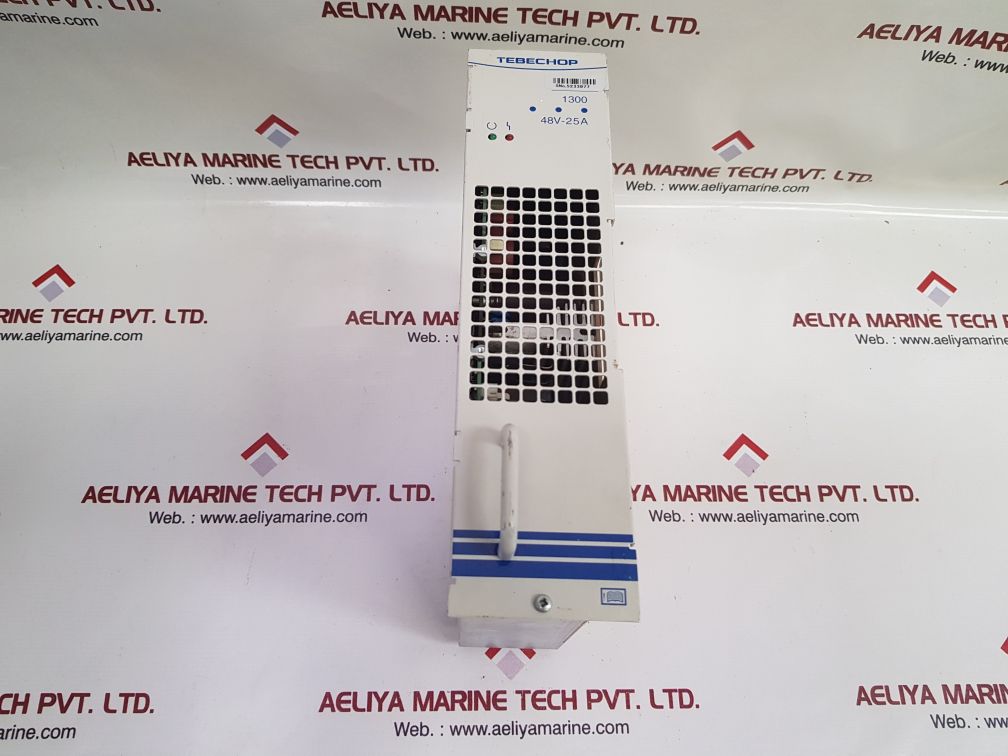 Tebechop 1300 Rectifier E230G48/25(28)Bwru-pdt 50/60Hz