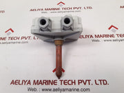 Ftg 8P5-cr606-00A Thermostat Ip43 400V