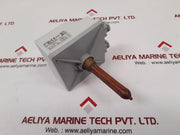 Ftg 8P5-cr606-00A Thermostat Ip43 400V