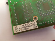 Siemens G26023-n43424-s100-1 Rev: 1.3 Printed Circuit Board