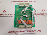 Landis & Staefa Nru_102 Printed Circuit Board 20302D