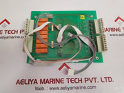 Landis & Staefa Nru_102 Printed Circuit Board 20302D