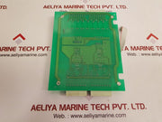 Landis & Staefa Nru_102 Printed Circuit Board 20302D