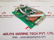 Landis & Staefa Nru_102 Printed Circuit Board 20302D