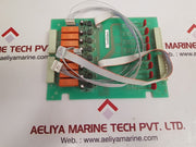 Staefa Control Nruf 20302A Printed Circuit Board 94V