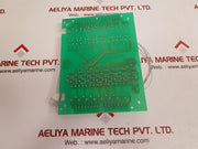 Staefa Control Nruf 20302A Printed Circuit Board 94V