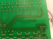 Staefa Control Nruf 20302A Printed Circuit Board 94V