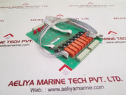 Staefa Control Nruf 20302A Printed Circuit Board 94V