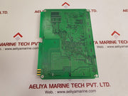 Landis & Staefa 23594F Printed Circuit Board 94V