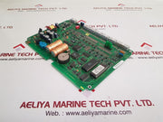 Landis & Staefa 23594F Printed Circuit Board 94V