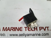 Bosch 0 332 019 203 Relay 24V V23234-c1004-y017