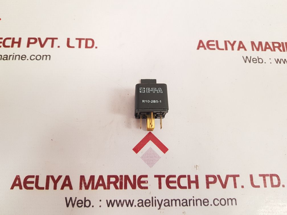 E-t-a R10-2B5-1 Relay 12V