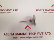 Trend Instruments M20-220-b Bimetal Thermometer