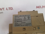 Omron Zen-10C1Dr-d-v2 Cpu Unit 250V