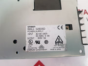 Omron S82J-02505D Power Supply 50/60Hz