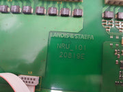 Landis & Staefa Nru_I01, 20819E Printed Circuit Board