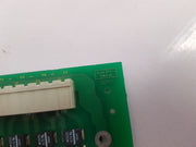 Landis & Staefa Nru_I01, 20819E Printed Circuit Board