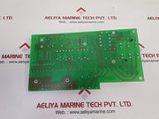 Siemens G26023-n43424-s100-2 Printed Circuit Board Rev 1.5