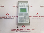 Edwards 3-lcd Fire Alarm Display Remote Module Rev.5,01A