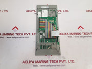 Edwards 3-lcd Fire Alarm Display Remote Module Rev.5,01A