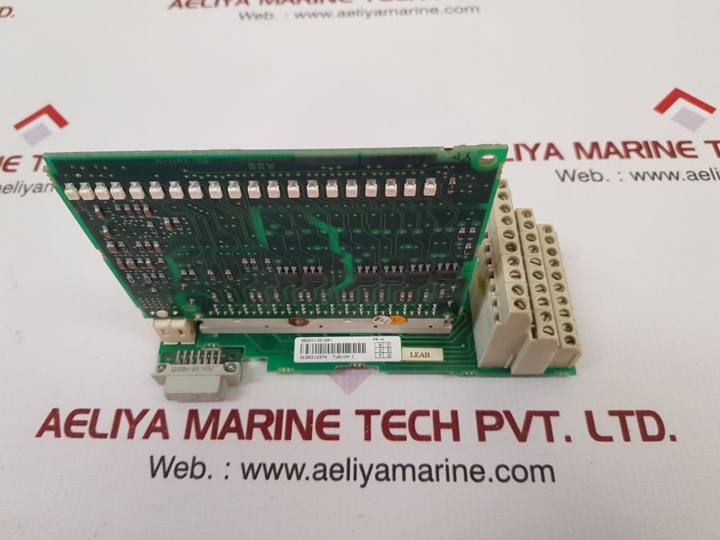 Abb Do810-1 Compact Module 3Bse008511R1 With 3Bsc980002R410