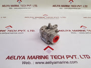 Tyco Cf8M Flow Control Valve 5Ax0