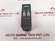 Siemens 6Es7 158-0Ad00-0Xa0 Profibus Dp/Dp Coupler