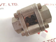 Tyco Cf8M Flow Control Valve 5Ax0