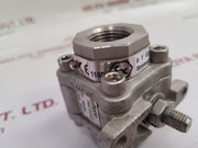 Tyco Cf8M Flow Control Valve 5Ax0