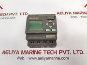 Siemens 6Ed1 052-1Md00-0Ba4 Logic Module