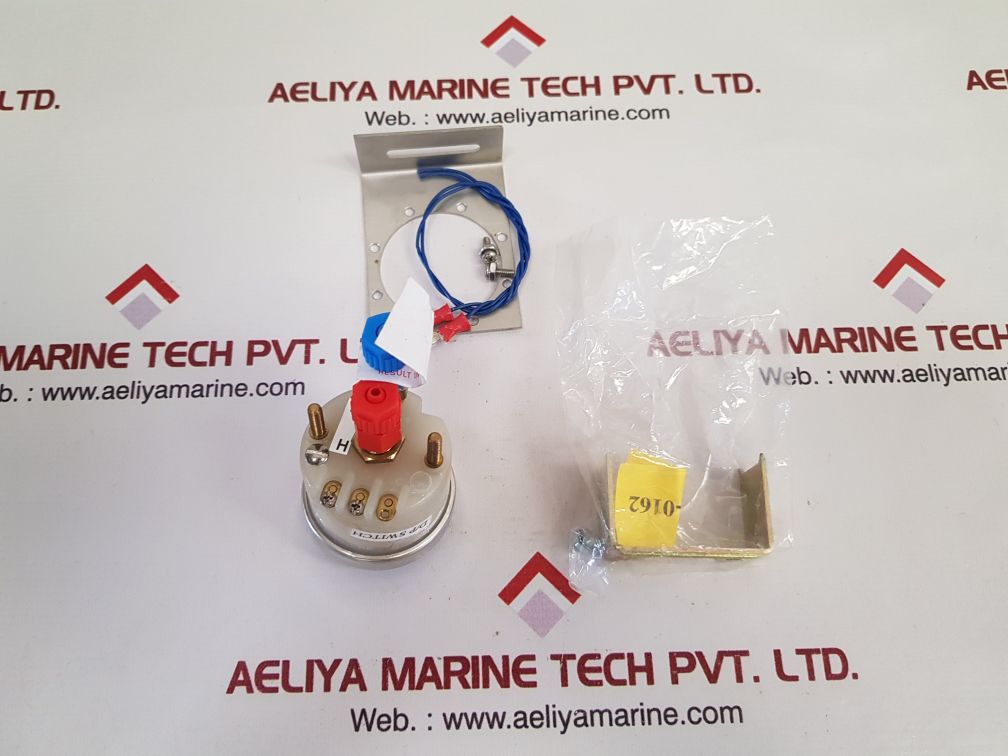 Murphy 05-09-0091 Differential Pressure Swichgage