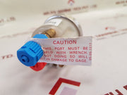 Murphy 05-09-0091 Differential Pressure Swichgage