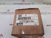 Parker R119-08J/M2 1” Pilot Operated Regulator
