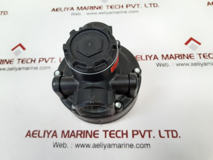 Parker R119-08J/M2 1” Pilot Operated Regulator