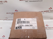 Parker L606-08W/M8 Air Line Lubricator (New)