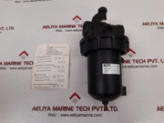 Parker L606-08W/M8 Air Line Lubricator (New)