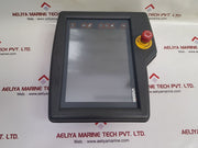 Mikrap Lcp-104 Modunorm Pc Control Touch Screen Panel 24Vdc/800Ma/20Va