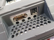 Mikrap Lcp-104 Modunorm Pc Control Touch Screen Panel 24Vdc/800Ma/20Va