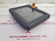 Mikrap Lcp-104 Modunorm Pc Control Touch Screen Panel 24Vdc/800Ma/20Va