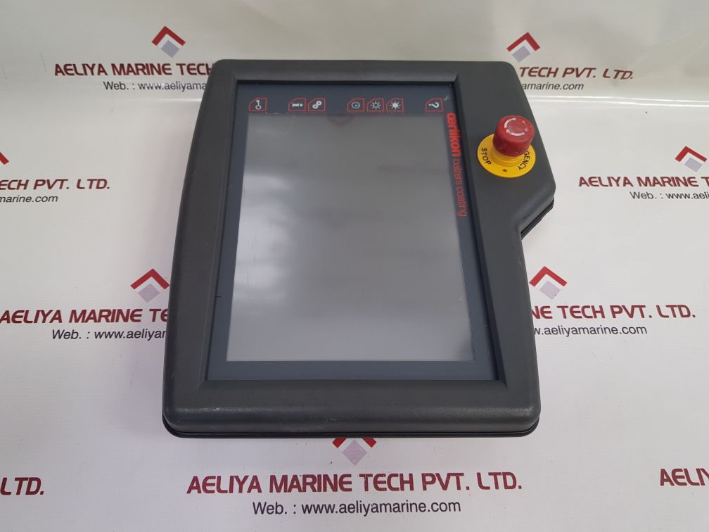 Mikrap Lcp-104 Modunorm Pc Control Touch Screen Panel 10755 1B