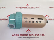 Ckd 1138-8C-f Air Filter With Drain X200799510