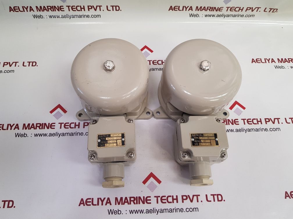 Yl120-110Z Electric Bell 110Vdc