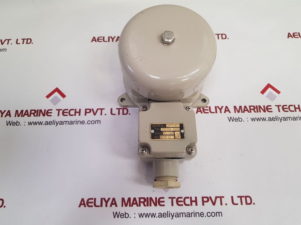 Yl120-110Z Electric Bell 110Vdc