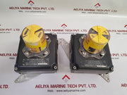 Westlock Controls 3449-by-00-22Wb-000 Beacon Position Monitor