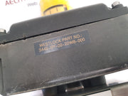 Westlock Controls 3449-by-00-22Wb-000 Beacon Position Monitor