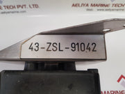 Westlock Controls 3449-by-00-22Wb-000 Beacon Position Monitor