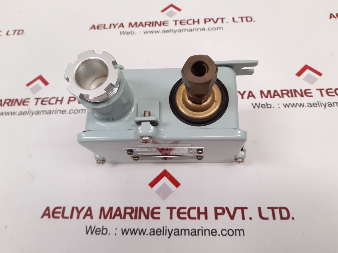 Saginomiya Fns-c110Wkq Pressure Control Switch