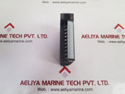 Mitsubishi Qy10 Melsec-q Plc Output Unit 84546093-001, 24Vdc 2A