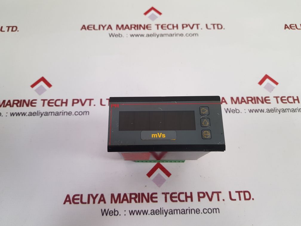 Pr Electronics 5515 A2B2 Lcd/Led Programmable Indicator – Aeliya Marine