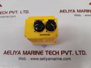 Tyco/Potter & Brumfield Csj-38-70010 Relay Adjustable Ac Voltage Sensor